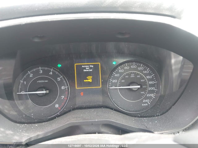 Продажа на аукционе авто 2023 Subaru Impreza Sport With Eyesight 5-door, vin: 4S3GTAG66P3718845, номер лота: 12716697