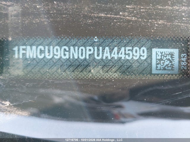 Ford Escape Active 2023 1FMCU9GN0PUA44599 Image 19