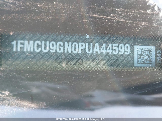 Ford Escape Active 2023 1FMCU9GN0PUA44599 Image 20