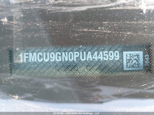 Ford Escape Active 2023 1FMCU9GN0PUA44599 Image 9