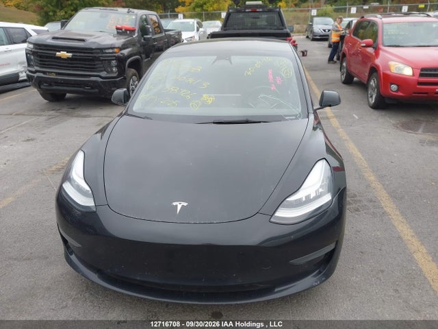 Продаж на аукціоні авто 2022 Tesla Model 3, vin: 5YJ3E1EA8NF258426, номер лоту: 12716708
