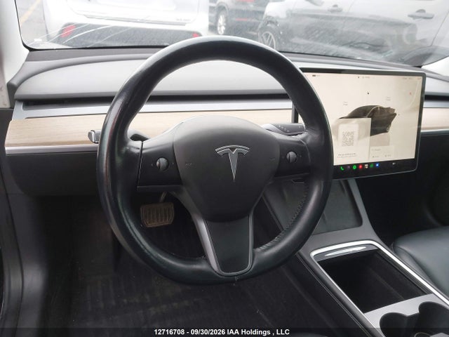 Продаж на аукціоні авто 2022 Tesla Model 3, vin: 5YJ3E1EA8NF258426, номер лоту: 12716708