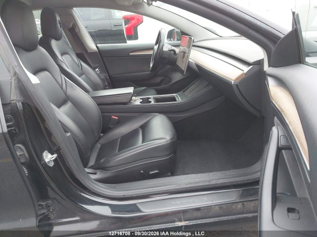 Продаж на аукціоні авто 2022 Tesla Model 3, vin: 5YJ3E1EA8NF258426, номер лоту: 12716708