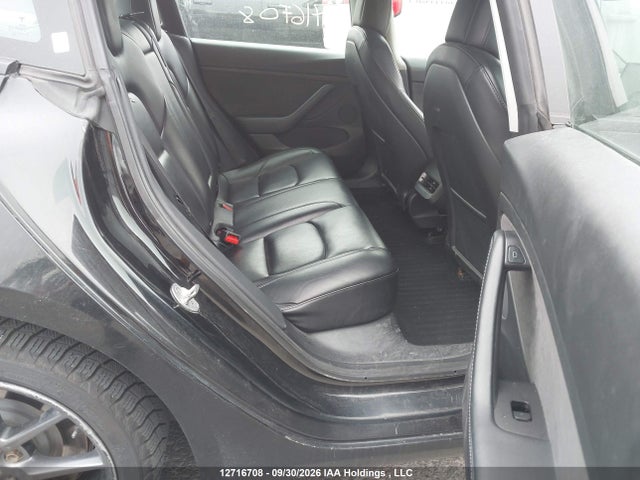 Продаж на аукціоні авто 2022 Tesla Model 3, vin: 5YJ3E1EA8NF258426, номер лоту: 12716708