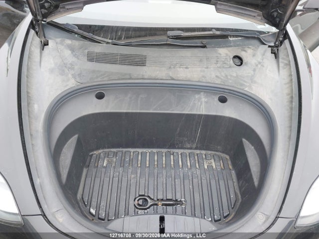 Продаж на аукціоні авто 2022 Tesla Model 3, vin: 5YJ3E1EA8NF258426, номер лоту: 12716708