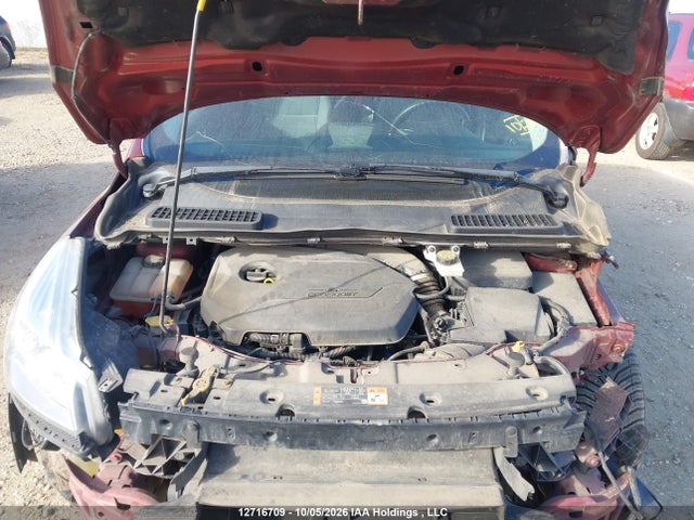 12716709 :رقم المزاد ، 1FMCU9GX7EUD54540 vin ، 2014 Ford Escape Se مزاد بيع