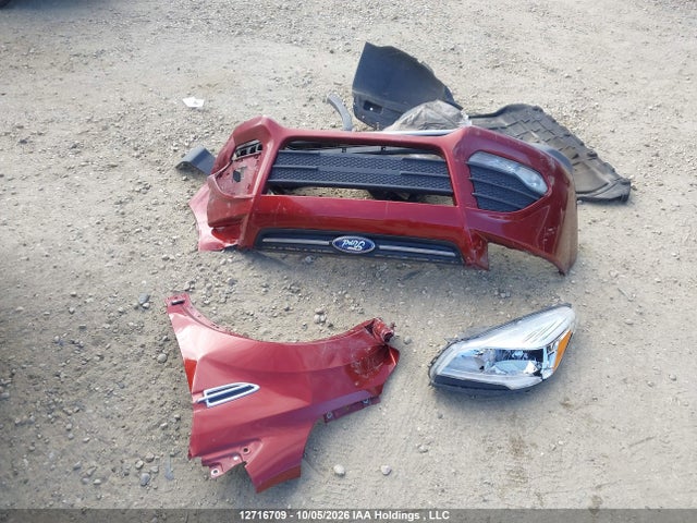 12716709 :رقم المزاد ، 1FMCU9GX7EUD54540 vin ، 2014 Ford Escape Se مزاد بيع