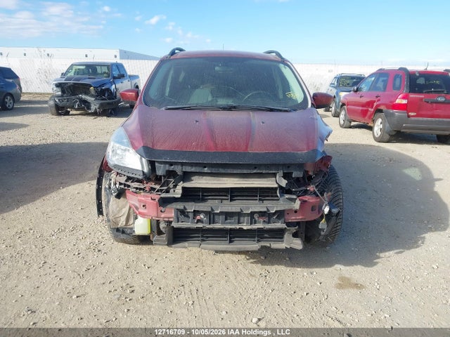 12716709 :رقم المزاد ، 1FMCU9GX7EUD54540 vin ، 2014 Ford Escape Se مزاد بيع