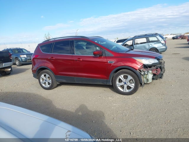 12716709 :رقم المزاد ، 1FMCU9GX7EUD54540 vin ، 2014 Ford Escape Se مزاد بيع