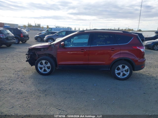 12716709 :رقم المزاد ، 1FMCU9GX7EUD54540 vin ، 2014 Ford Escape Se مزاد بيع