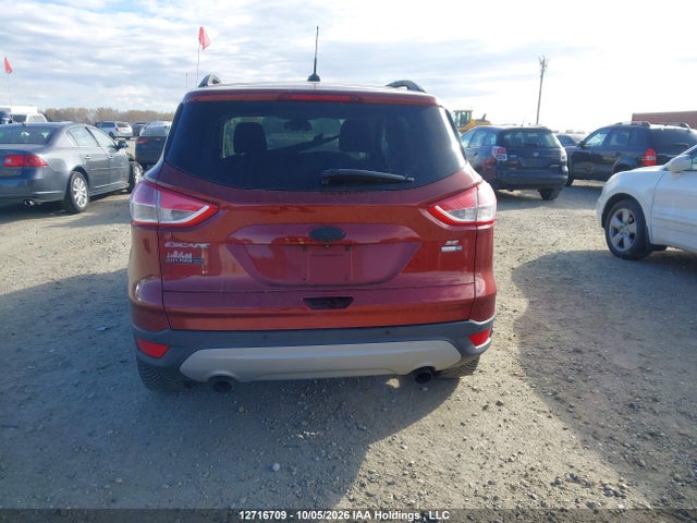 12716709 :رقم المزاد ، 1FMCU9GX7EUD54540 vin ، 2014 Ford Escape Se مزاد بيع
