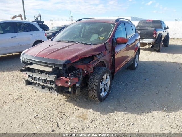 12716709 :رقم المزاد ، 1FMCU9GX7EUD54540 vin ، 2014 Ford Escape Se مزاد بيع
