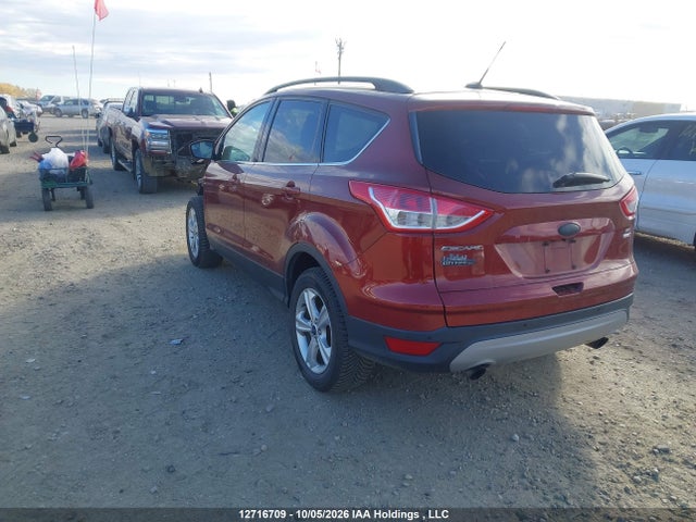 12716709 :رقم المزاد ، 1FMCU9GX7EUD54540 vin ، 2014 Ford Escape Se مزاد بيع