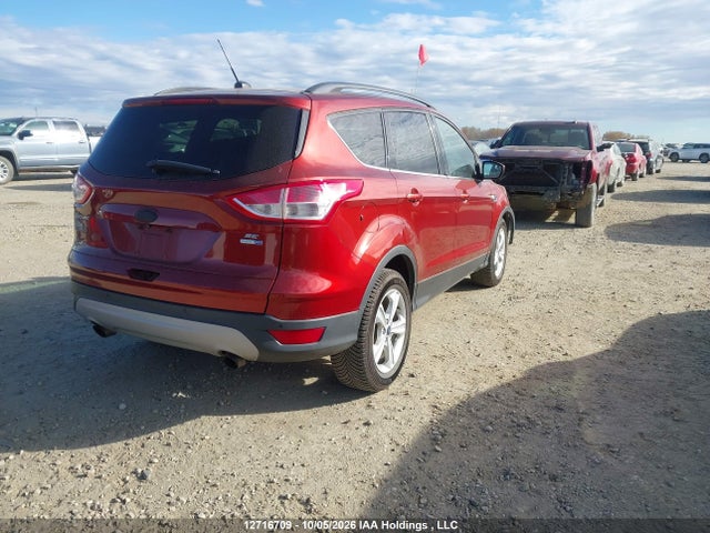 12716709 :رقم المزاد ، 1FMCU9GX7EUD54540 vin ، 2014 Ford Escape Se مزاد بيع