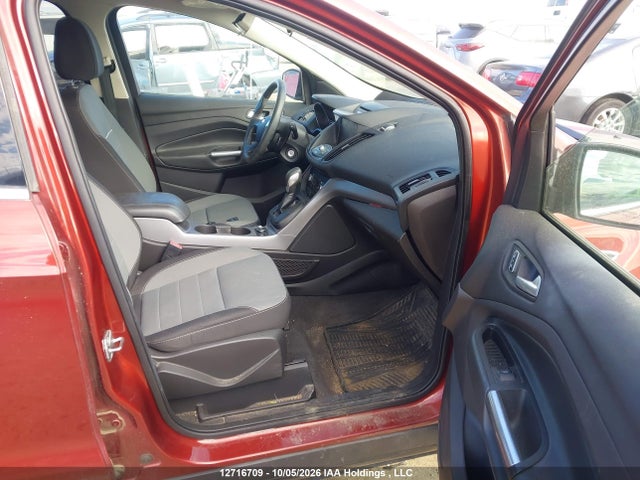 12716709 :رقم المزاد ، 1FMCU9GX7EUD54540 vin ، 2014 Ford Escape Se مزاد بيع