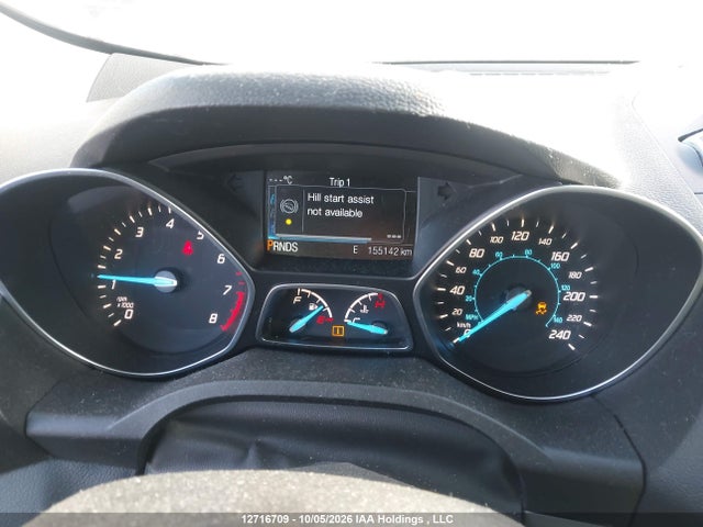 12716709 :رقم المزاد ، 1FMCU9GX7EUD54540 vin ، 2014 Ford Escape Se مزاد بيع