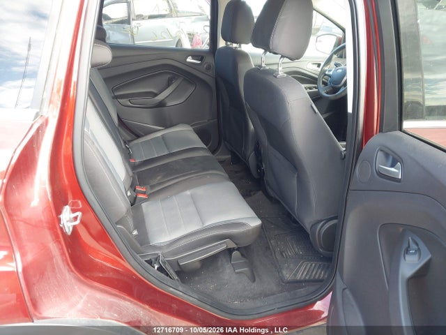 12716709 :رقم المزاد ، 1FMCU9GX7EUD54540 vin ، 2014 Ford Escape Se مزاد بيع