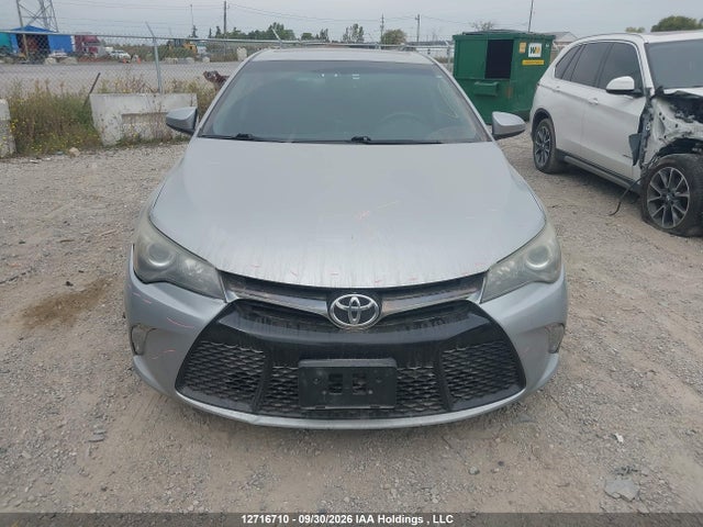 12716710 :رقم المزاد ، 4T1BF1FK0GV567670 vin ، 2016 Toyota Camry Le/xle/se/xse مزاد بيع