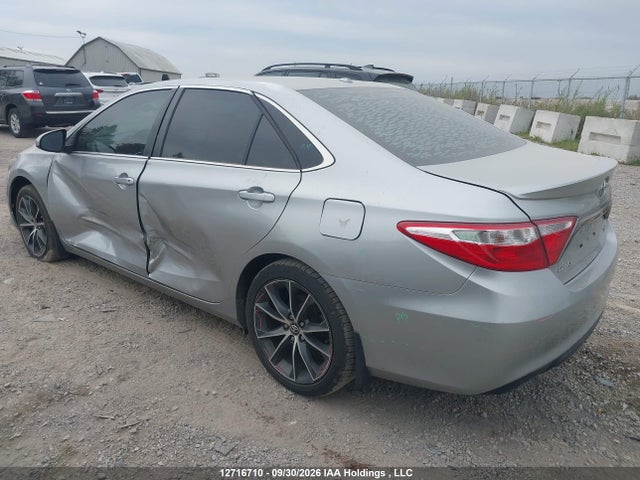 12716710 :رقم المزاد ، 4T1BF1FK0GV567670 vin ، 2016 Toyota Camry Le/xle/se/xse مزاد بيع