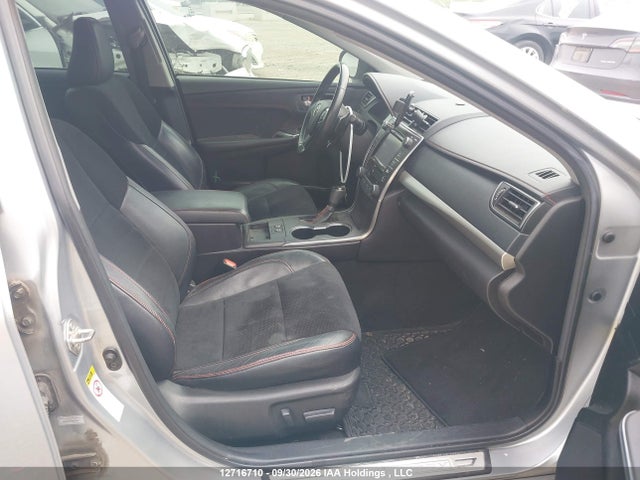 12716710 :رقم المزاد ، 4T1BF1FK0GV567670 vin ، 2016 Toyota Camry Le/xle/se/xse مزاد بيع