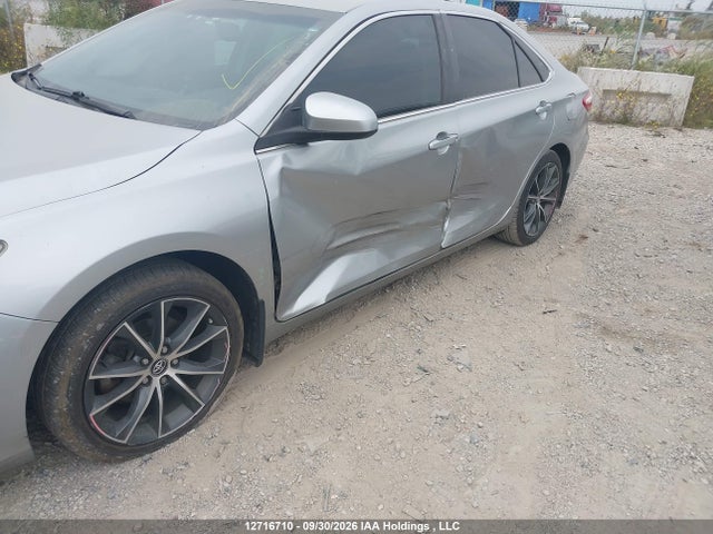 12716710 :رقم المزاد ، 4T1BF1FK0GV567670 vin ، 2016 Toyota Camry Le/xle/se/xse مزاد بيع
