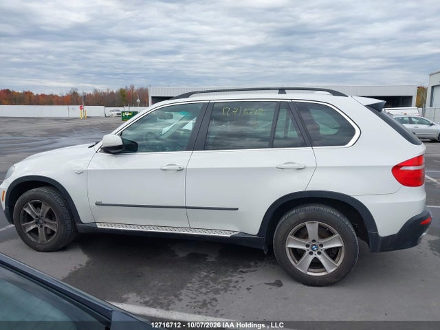 Auction sale of the 2008 Bmw X5, vin: 5UXFE835X8L167833, lot number: 12716712