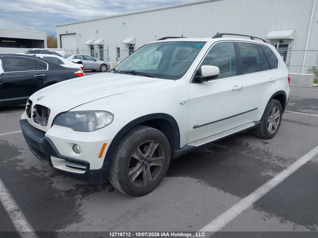 Auction sale of the 2008 Bmw X5, vin: 5UXFE835X8L167833, lot number: 12716712