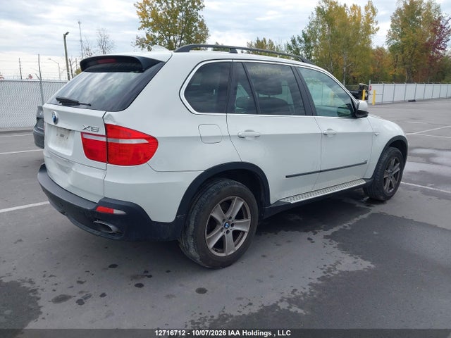 Auction sale of the 2008 Bmw X5, vin: 5UXFE835X8L167833, lot number: 12716712