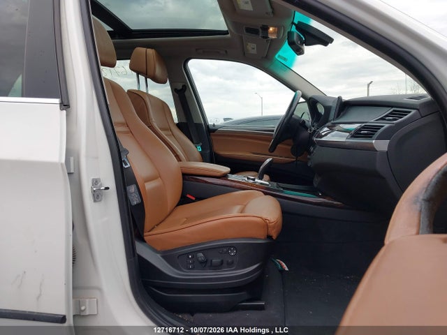 Auction sale of the 2008 Bmw X5, vin: 5UXFE835X8L167833, lot number: 12716712