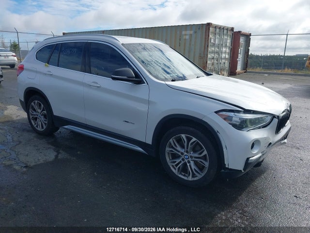 Aukcja sprzedaży 2018 Bmw X1 Xdrive28i, vin: WBXHT3C32J5K27876, numer aukcji: 12716714