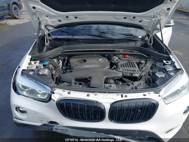 Aukcja sprzedaży 2018 Bmw X1 Xdrive28i, vin: WBXHT3C32J5K27876, numer aukcji: 12716714