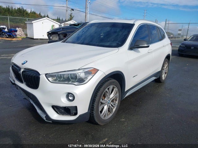 Aukcja sprzedaży 2018 Bmw X1 Xdrive28i, vin: WBXHT3C32J5K27876, numer aukcji: 12716714