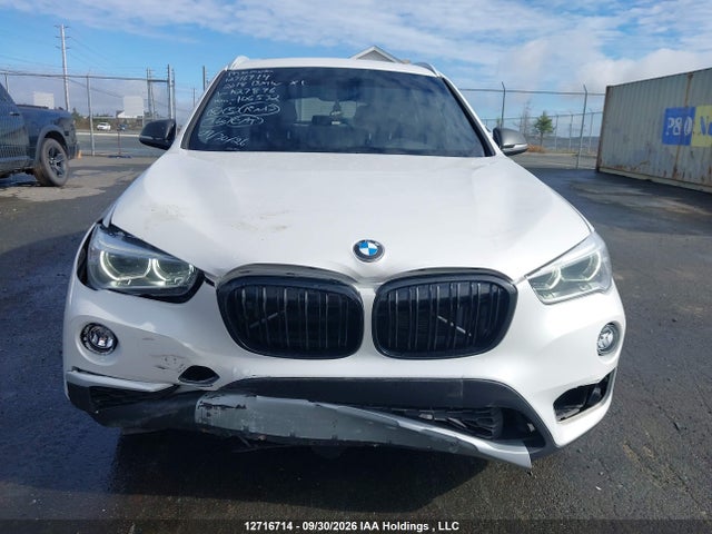 Aukcja sprzedaży 2018 Bmw X1 Xdrive28i, vin: WBXHT3C32J5K27876, numer aukcji: 12716714