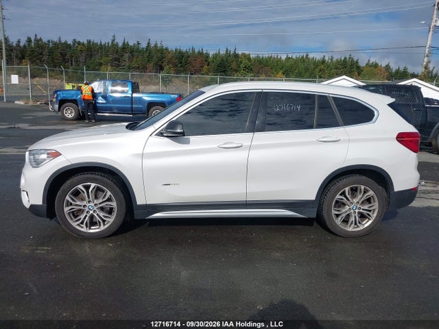 Aukcja sprzedaży 2018 Bmw X1 Xdrive28i, vin: WBXHT3C32J5K27876, numer aukcji: 12716714