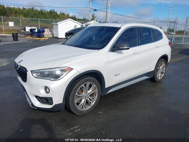 Aukcja sprzedaży 2018 Bmw X1 Xdrive28i, vin: WBXHT3C32J5K27876, numer aukcji: 12716714