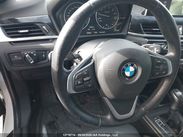 Aukcja sprzedaży 2018 Bmw X1 Xdrive28i, vin: WBXHT3C32J5K27876, numer aukcji: 12716714