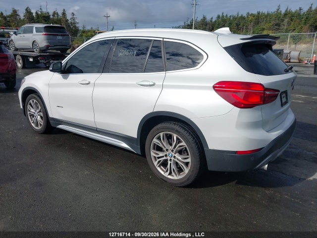 Aukcja sprzedaży 2018 Bmw X1 Xdrive28i, vin: WBXHT3C32J5K27876, numer aukcji: 12716714
