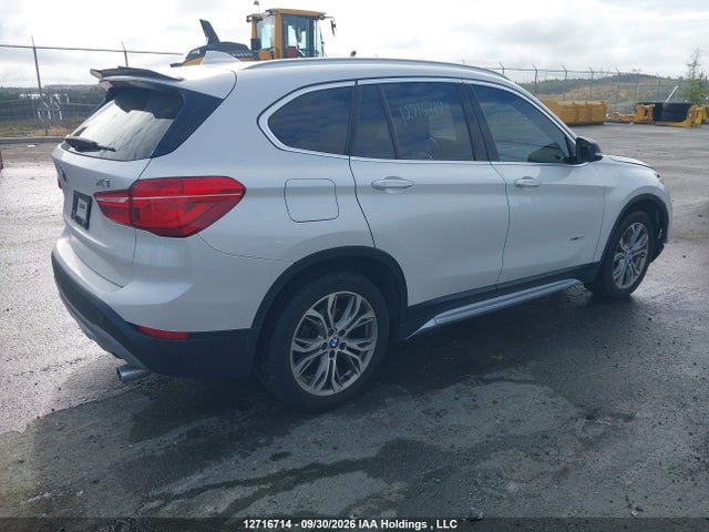 Aukcja sprzedaży 2018 Bmw X1 Xdrive28i, vin: WBXHT3C32J5K27876, numer aukcji: 12716714