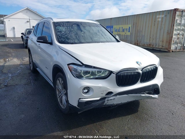 Aukcja sprzedaży 2018 Bmw X1 Xdrive28i, vin: WBXHT3C32J5K27876, numer aukcji: 12716714