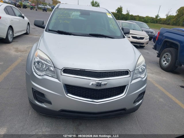 Chevrolet Equinox 2014 2GNALAEK9E6160542 Image 12