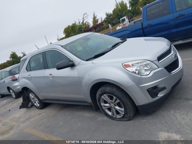 Chevrolet Equinox 2014 2GNALAEK9E6160542 Image 13
