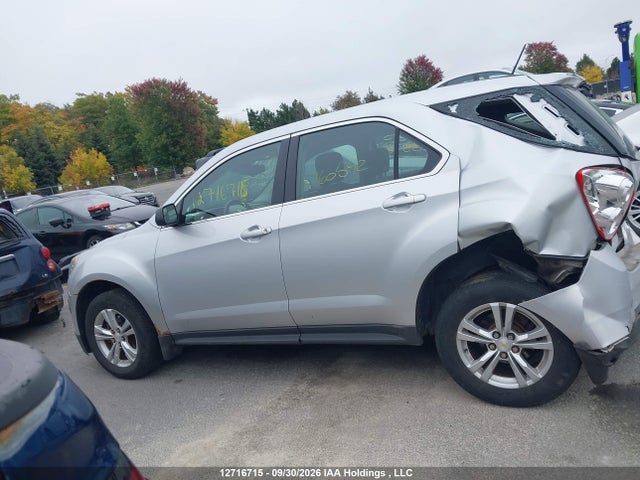 Chevrolet Equinox 2014 2GNALAEK9E6160542 Image 14