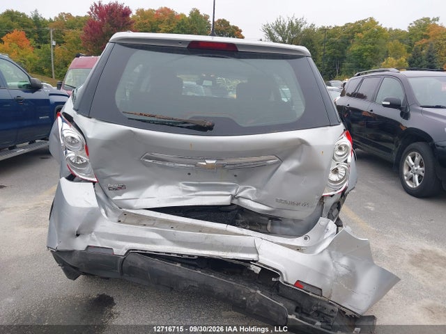 Chevrolet Equinox 2014 2GNALAEK9E6160542 Image 16