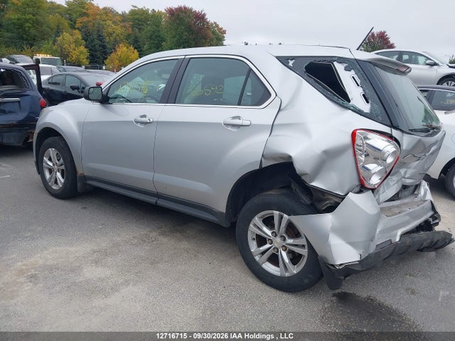 Chevrolet Equinox 2014 2GNALAEK9E6160542 Image 3