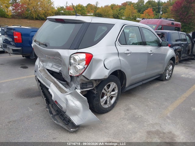 Chevrolet Equinox 2014 2GNALAEK9E6160542 Image 4