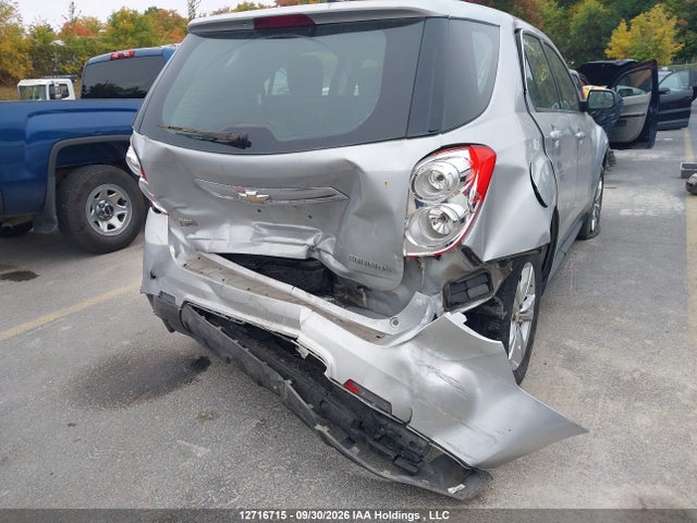 Chevrolet Equinox 2014 2GNALAEK9E6160542 Image 6