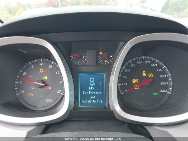 Chevrolet Equinox 2014 2GNALAEK9E6160542 Image 7