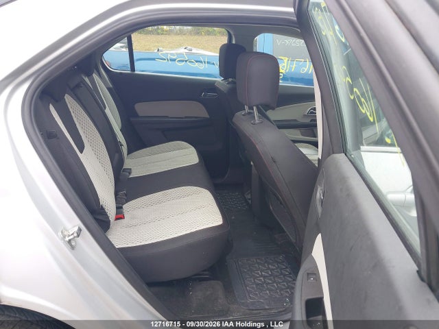 Chevrolet Equinox 2014 2GNALAEK9E6160542 Image 8