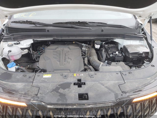 12716716 :رقم المزاد ، KNDNB5K33T6640273 vin ، 2026 Kia Carnival Lx/lxs مزاد بيع