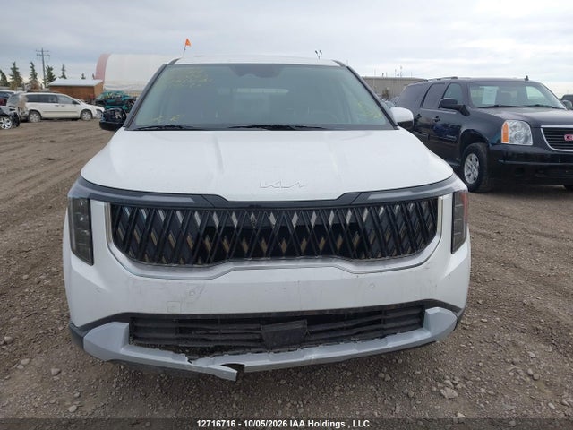 12716716 :رقم المزاد ، KNDNB5K33T6640273 vin ، 2026 Kia Carnival Lx/lxs مزاد بيع